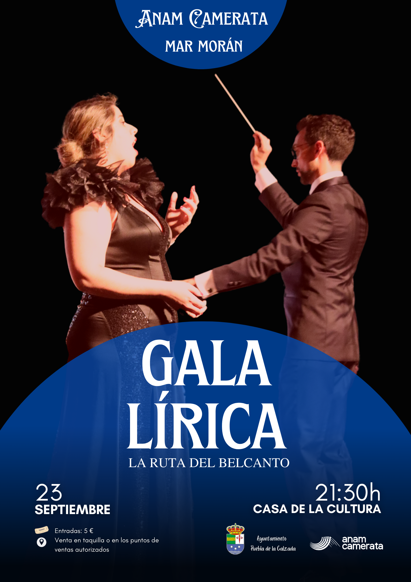 Gala Lírica PueblalaCalzada